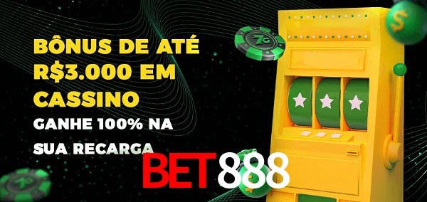 Bet888 melhor bônus de depósito