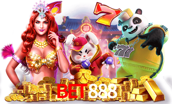 jogue em caça-níqueis ricos na Bet888