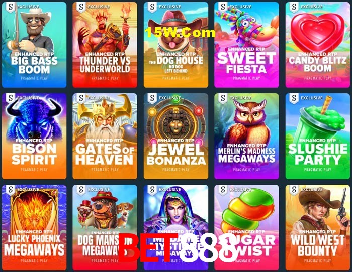 Game Providers Bet888