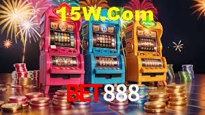 Slot Games Bet888