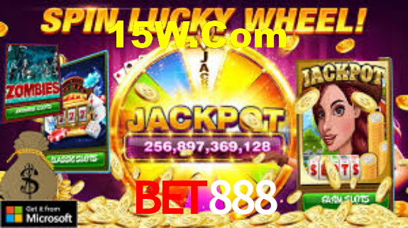 Bet 888 Slots